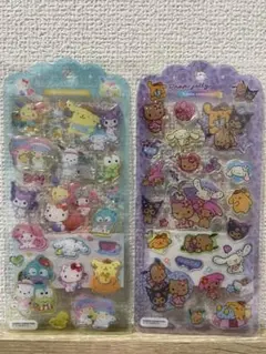 サンリオドロップジェリーシールサンリオボンボンドロップ日焼けキティ日焼けサンリオ