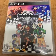 キングダム ハーツ -HD 1.5 ReMIX-