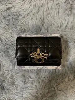 dior ミニ財布 My Dior Glycine ウォレット