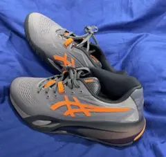 asics ゲルレゾリューションX (26.5センチ ワイドモデル)