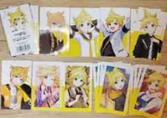 プロセカ　ePickcard　鏡音レン✕22枚　(特典2枚)
