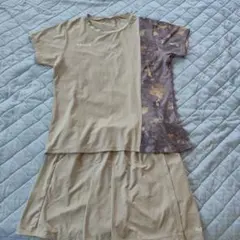 Admiral 半袖シャツとパンツセット LL