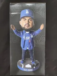 ICE CUBE アイスキューブ ボブルヘッド ドジャース【6/21限定品