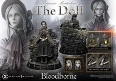 Bloodborne ぬいぐるみ　人形　ブラッドボーン　202504130616 Bloodborne - Plain Doll Plush - Fangamer