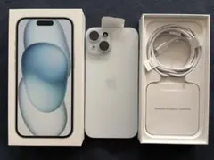 Apple iPhone 15 256GB 美品