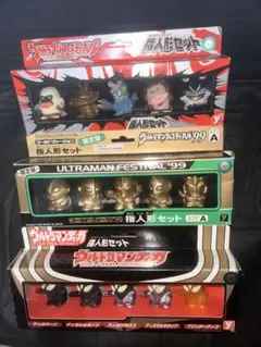 2026年最新】ウルトラマン 指人形 レアの人気アイテム - メルカリ