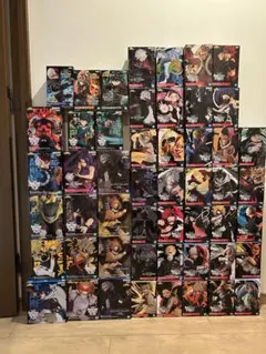 ①僕のヒーローアカデミア　フィギュア　まとめ売り 51個