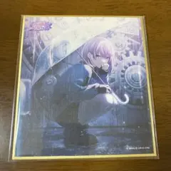 プロセカプロジェクトセカイニーゴバチャシン巡音ルカ色紙