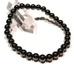 ヘマタイト　軍神マルスの加護　健康に、オシャレ　磁気　血行　精神