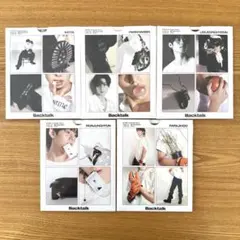 【新品未開封】EVNNE Backtalk デジパック5枚セットのサムネイル