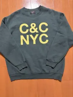 CHARI&CO C&C NYC スウェットのサムネイル