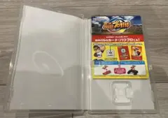 【空箱】Nintendo Switch実況パワフルプロ野球 パワプロ ケースのみ