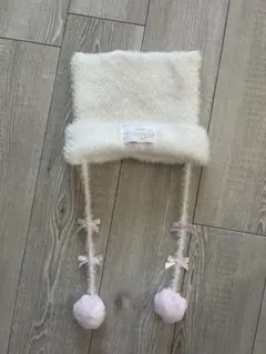 ディズニー マリーちゃん ニットキャップ ニット帽