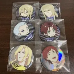 2026年最新】SideM fifs 缶バッジ 表情の人気アイテム - メルカリ