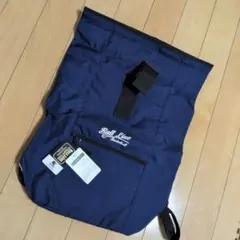 Ball Line バスケットボールバックパック リュック　ネイビー