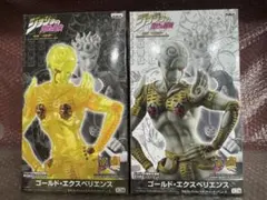 ジョジョ abc ジョルノ ゴールドエクスペリエンスレクイエム - メルカリ