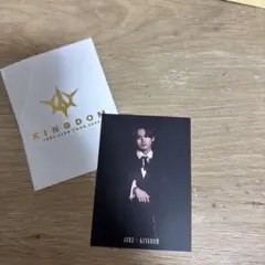 三代目　NAOTO フォトカード　フォトカ　kingdom