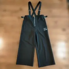 SISTER JENNI サロペット黒