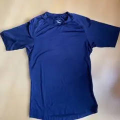 Mizuno ネイビー アンダーシャツ 150