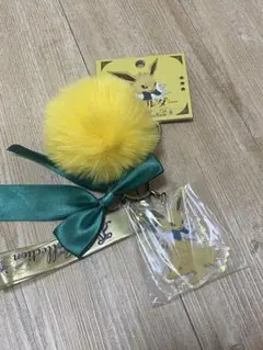 キーホルダー Eevee Collection イーブイコレクション　サンダース