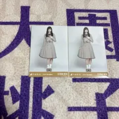 乃木坂46 生写真　五百城茉央　乃木コレ　40th制服　ヒキ　まとめ売り