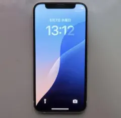 【超美品】Apple iPhone 12mini ホワイト 本体