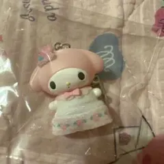 わ*か様 サンリオ シークレットキーホルダー スイーツ ちびっとも マイメロディ