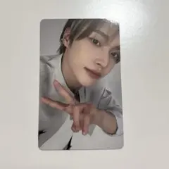 RIIZE RIIZING LOUD 6000円 購入特典 ウォンビン