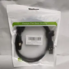 LANケーブル１m（1メートル）新品未使用　QING送料無料　匿名配送