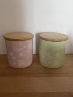 Afternoon Tea 保存容器2個セットのサムネイル