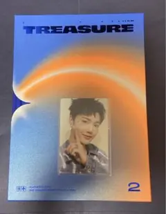 TREASURE[THE SECOND STEP : CHAPTER TWO]