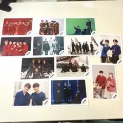 SixTONES 公式写真12枚セット