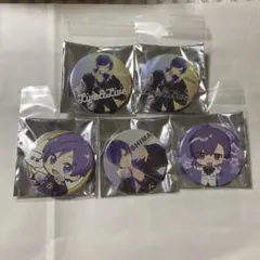 【年末セール】浦島坂田船　志麻　オンラインライブ2020 缶バッジ