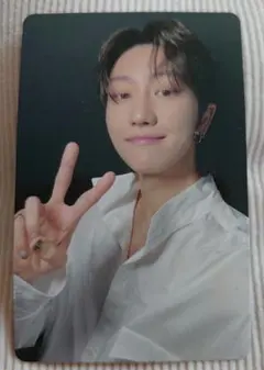 SEVENTEEN■ミンハオ■THE 8■トレカ■タワレコ特典