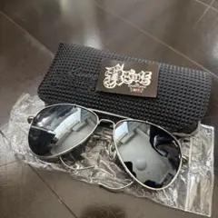 キムタク着 テンダーロイン メガネ サングラス ティアドロップ