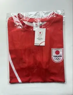 TEAM JAPAN Tシャツ オリンピック 日本代表 Mサイズ