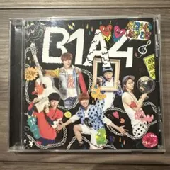 B1A4 イゲ ムスン イリヤ ～なんで？どうして？～ CD