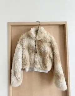 ★新品未使用★最安値★アベイル　あいみん　SUREVEコラボ　ファージャケットM