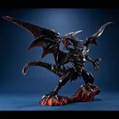 メガハウス　遊戯王 レッドアイズブラックドラゴン　真紅眼の黒竜のサムネイル