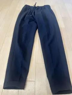 ストレッチテーパードイージーパンツ アーバンリサーチドアーズドローストリング付き