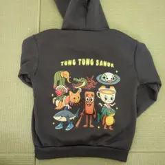 TUNG TUNG SAMUR パーカー 7Y
