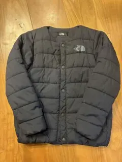 【最終価格】THE NORTH FACE マイクロゼファーカーディガン　キッズ用