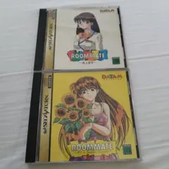 ルームメイト 井上涼子セット【セガサターン】