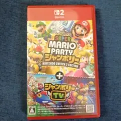 Switch2スーパー マリオパーティ ジャンボリー Nintendo Swi…