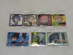 にふぉるめーしょん 劇場版 チェンソーマン レゼ篇 シールウエハース