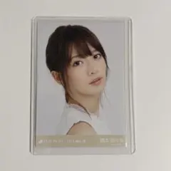 乃木坂46 生写真 橋本奈々未　2016.May-Ⅲ 総レース　ヨリ