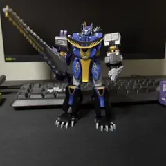 SMP 百獣合体 ガオハンターブルームーン