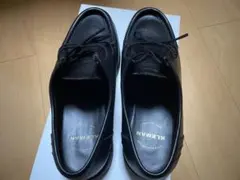 KELMAN パドレ チロリアンシューズ　黒41