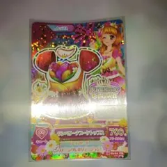 アイカツ!カード サンベリーナブーケトップス
