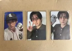 Stray Kids スキズ KARMA リノ トレカ